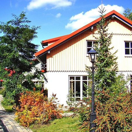 Holiday Home In Wernigerode With A Shared Pool Exteriér fotografie