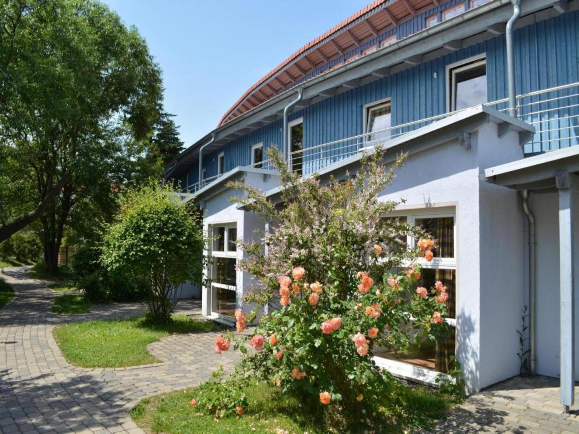 Holiday Home In Wernigerode With A Shared Pool Exteriér fotografie