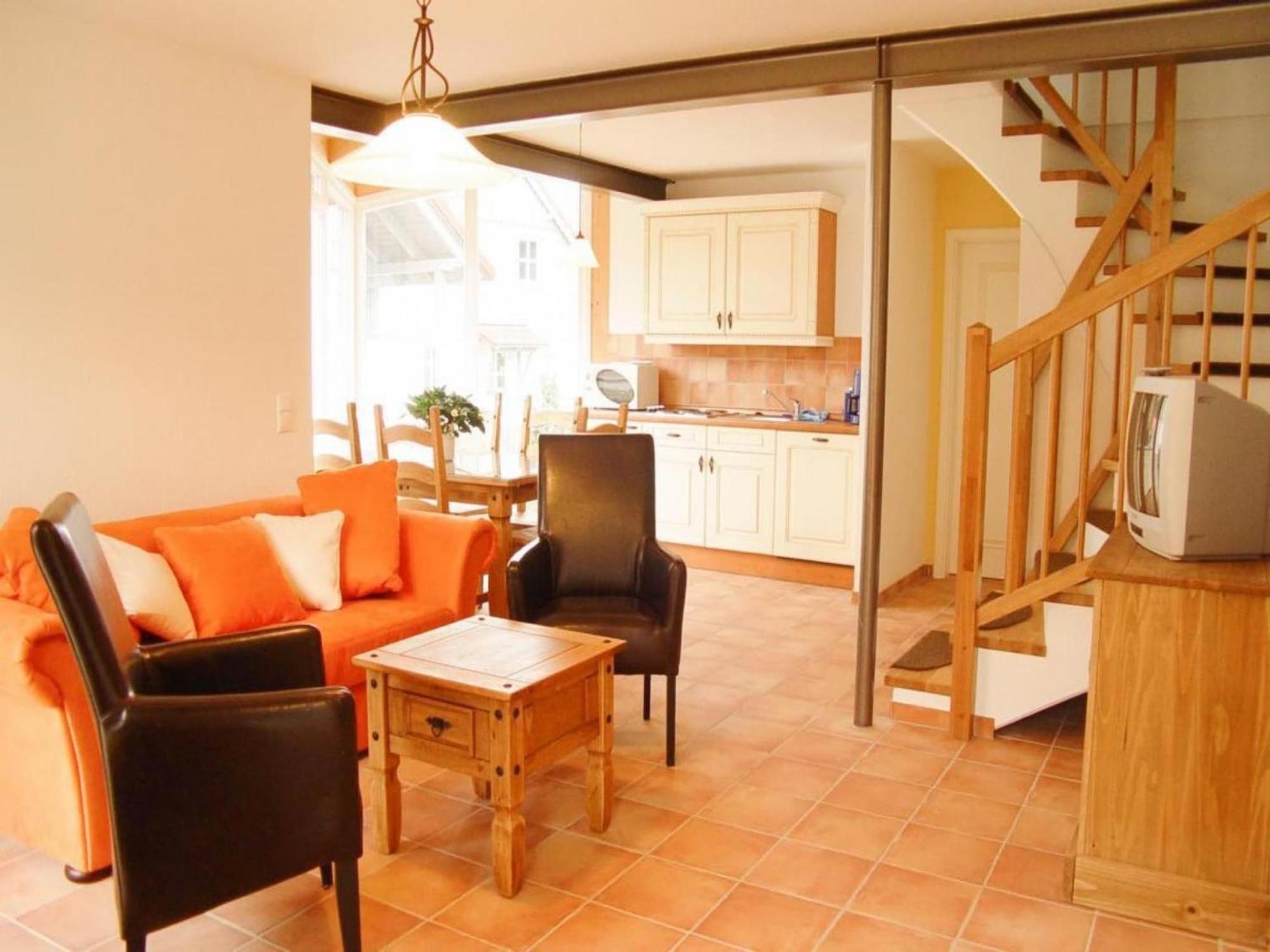 Holiday Home In Wernigerode With A Shared Pool Exteriér fotografie