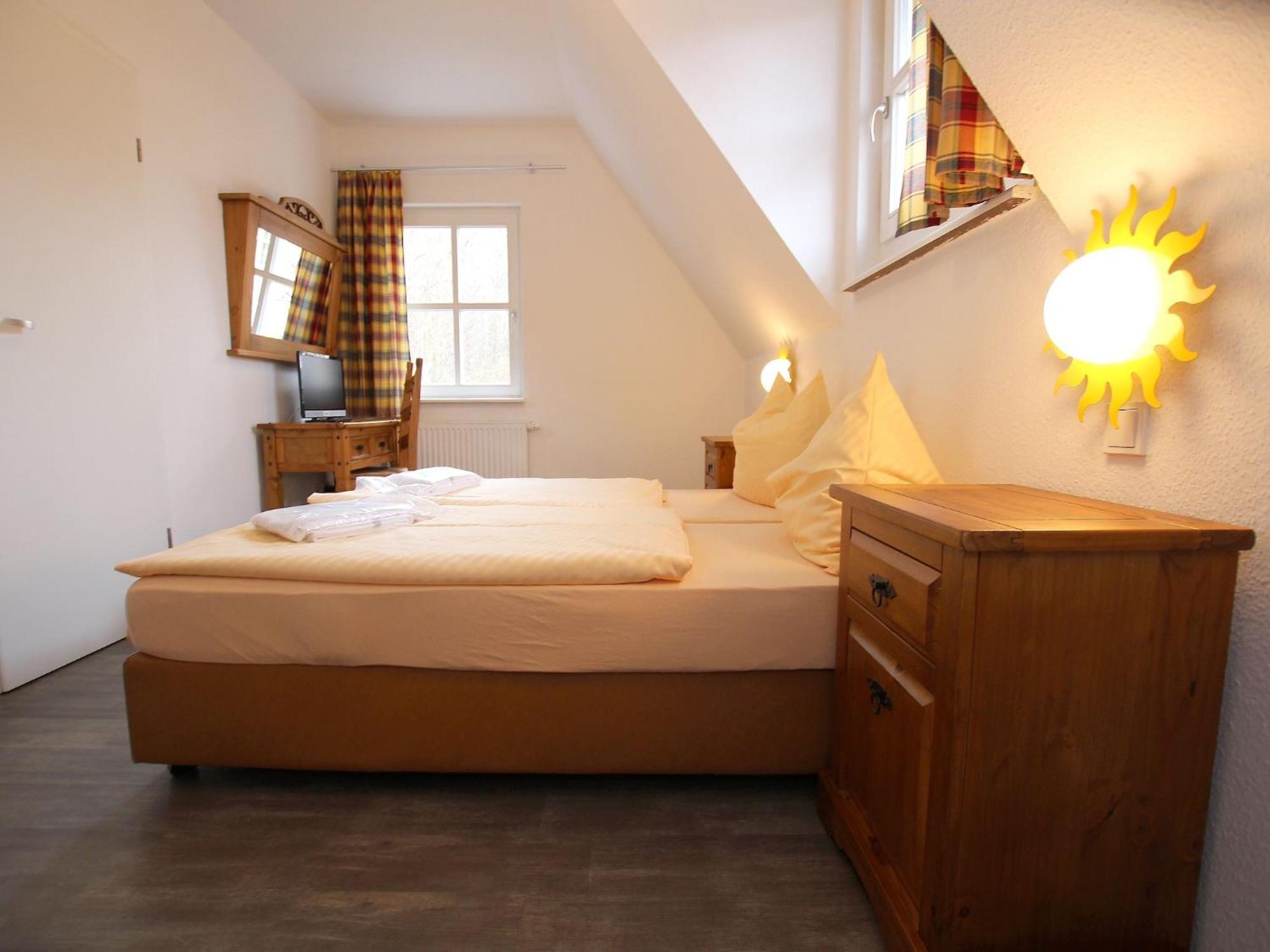 Holiday Home In Wernigerode With A Shared Pool Exteriér fotografie