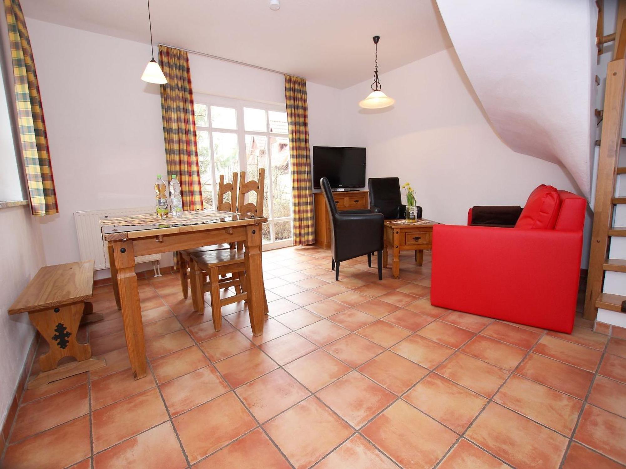 Holiday Home In Wernigerode With A Shared Pool Exteriér fotografie