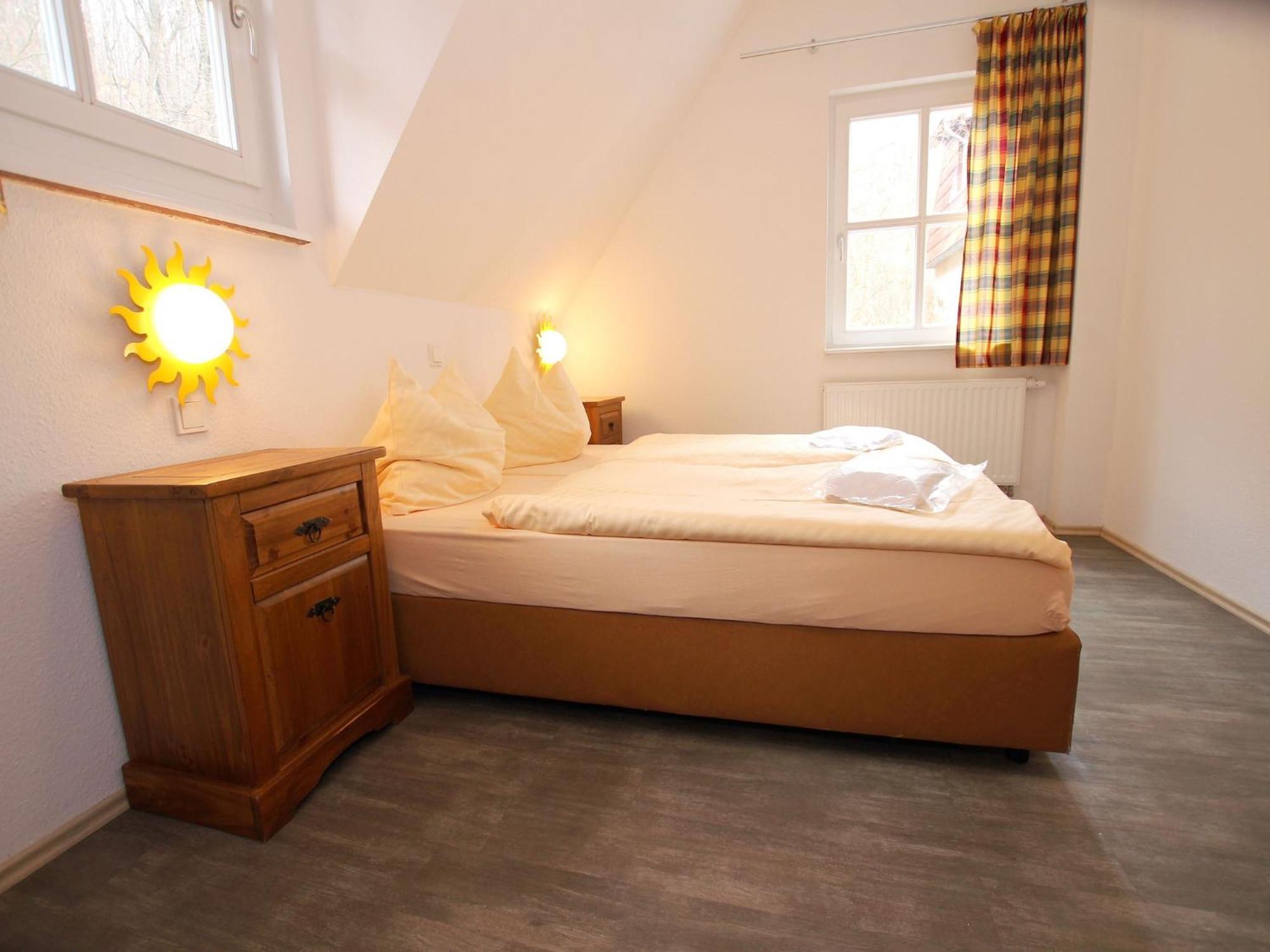 Holiday Home In Wernigerode With A Shared Pool Exteriér fotografie