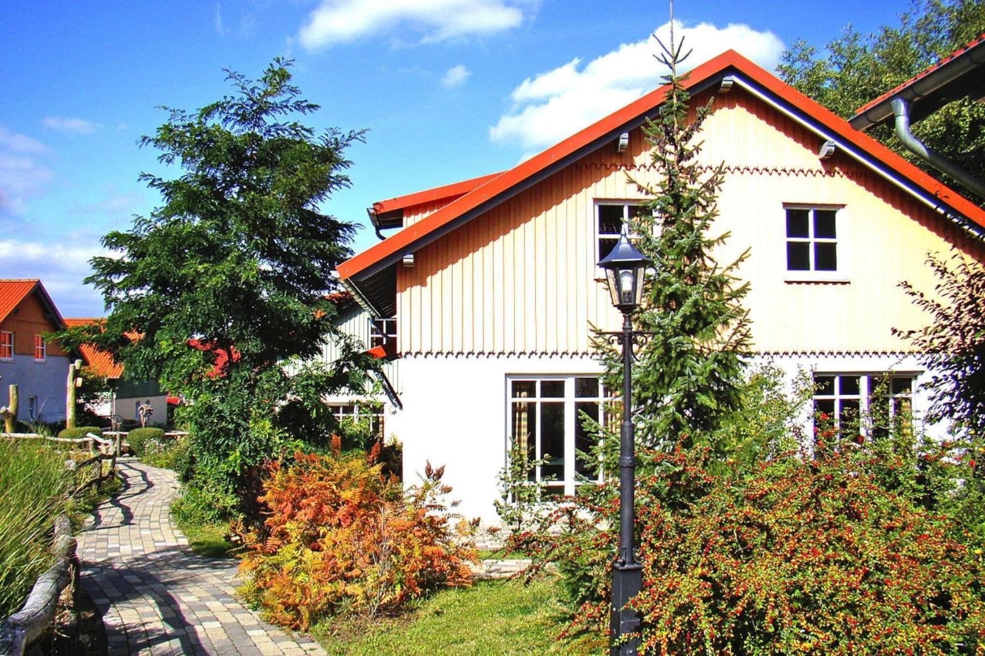 Holiday Home In Wernigerode With A Shared Pool Exteriér fotografie