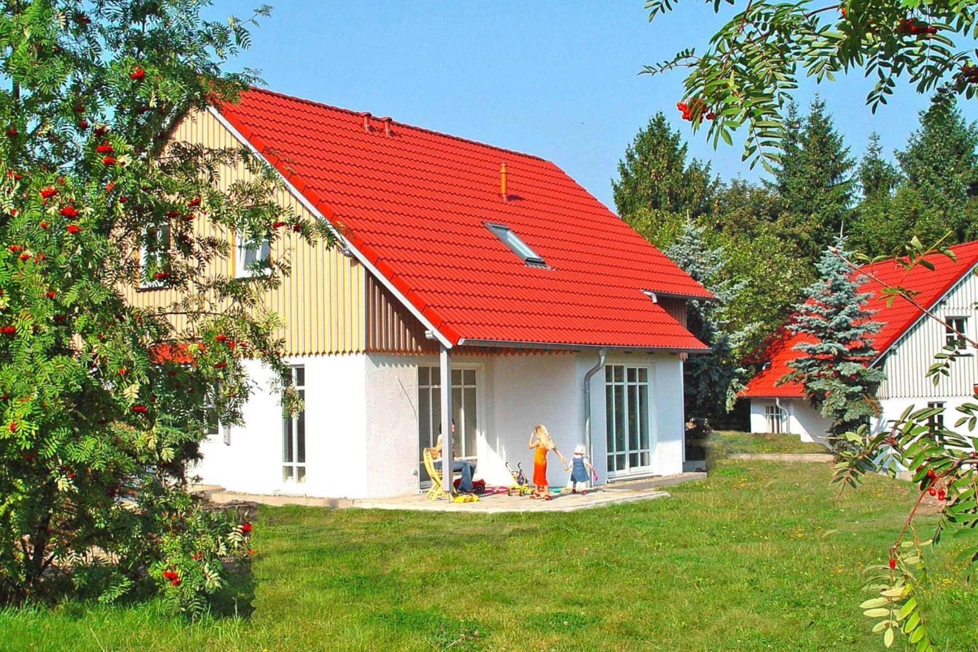 Holiday Home In Wernigerode With A Shared Pool Exteriér fotografie