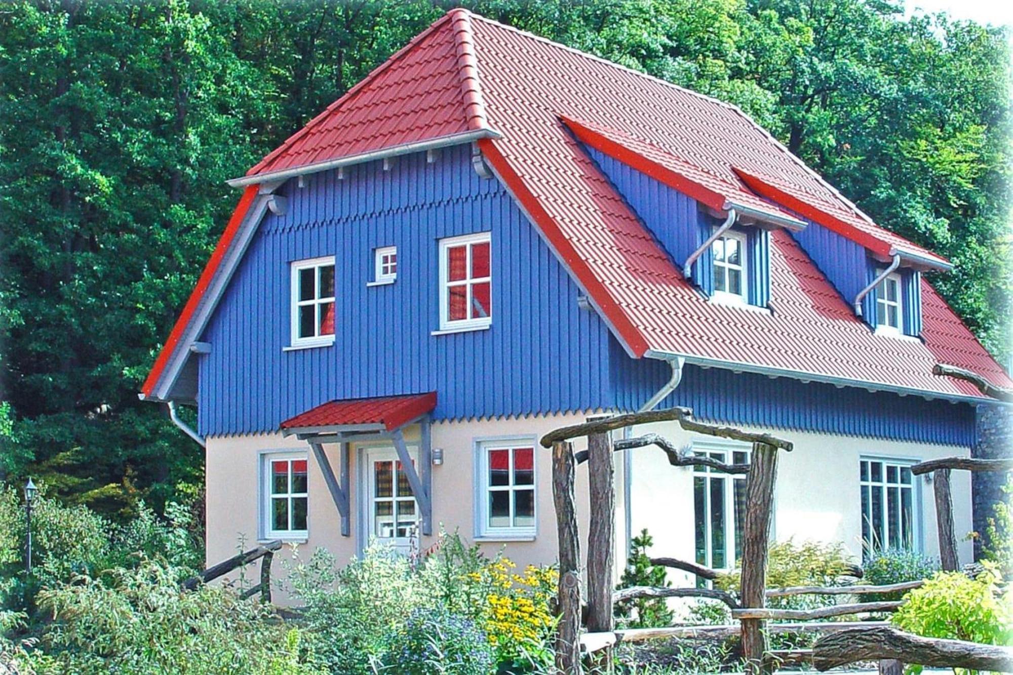 Holiday Home In Wernigerode With A Shared Pool Exteriér fotografie